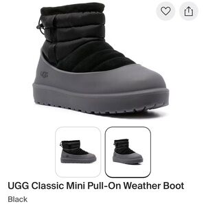 Men’s UGGS